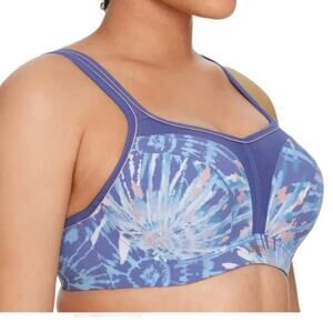 Panache Sports Bra 5021A High Impact Underwire Padded Straps Full Cups